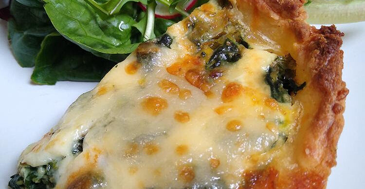 quiche
