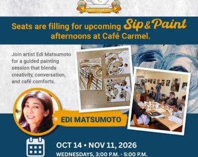 Sip & Paint Oct 12 Nov 11