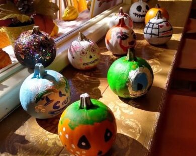 October Is Looking Spook-Tacular
